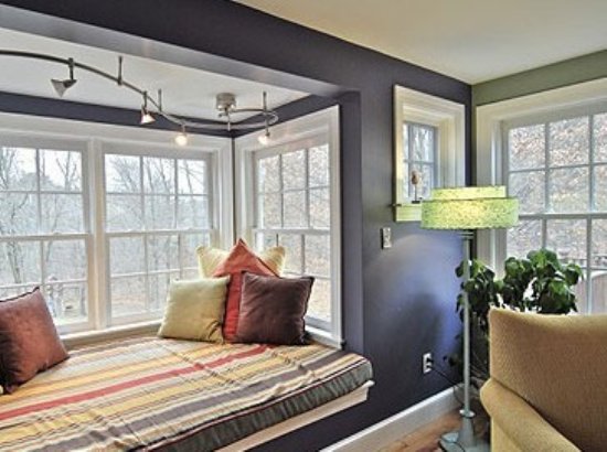 飘窗装修效果图