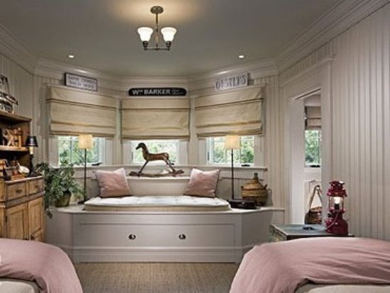 飘窗装修效果图