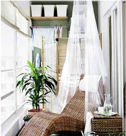 窗帘装饰效果图