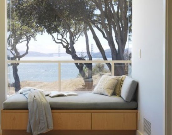 飘窗装修效果图