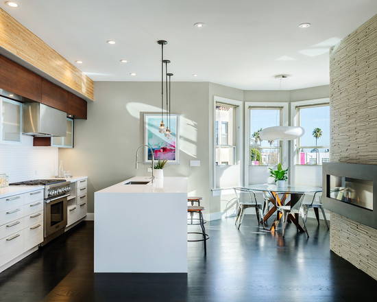 2014厨房装修效果图大全 2014厨房装修效果图大全