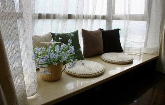 飘窗装修效果图