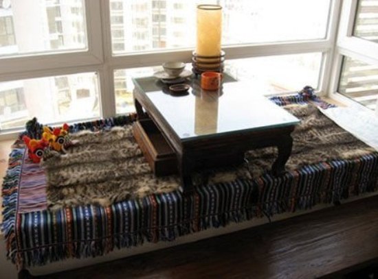 飘窗装修效果图