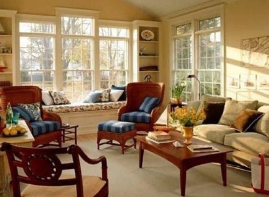 飘窗装修效果图