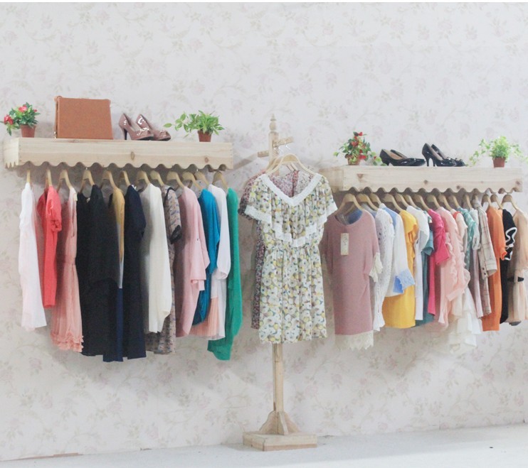 服装店装修效果图