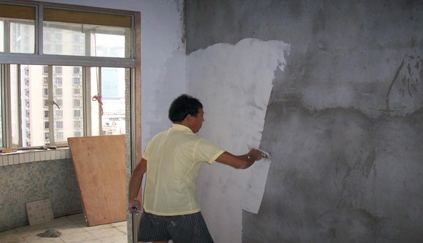 涂料施工的基本内容