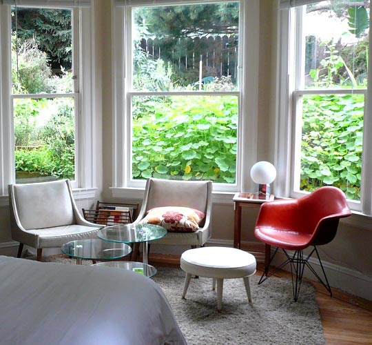 飘窗装修效果图