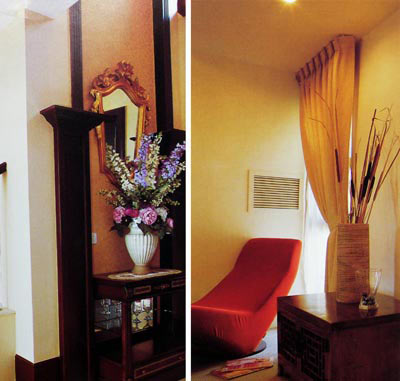 玄关装修效果图