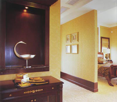 玄关装修效果图