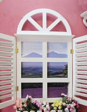 飘窗装修效果图