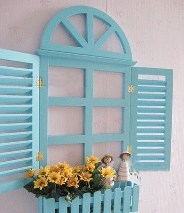 飘窗装修效果图