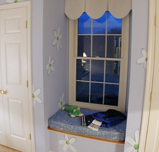 飘窗装修效果图