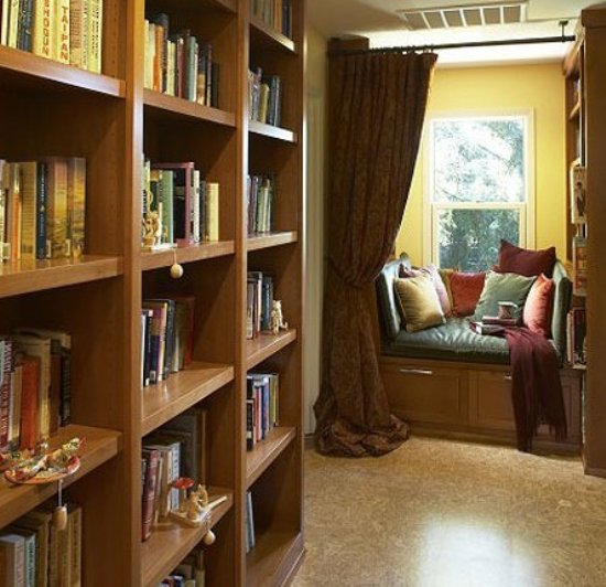 飘窗装修效果图