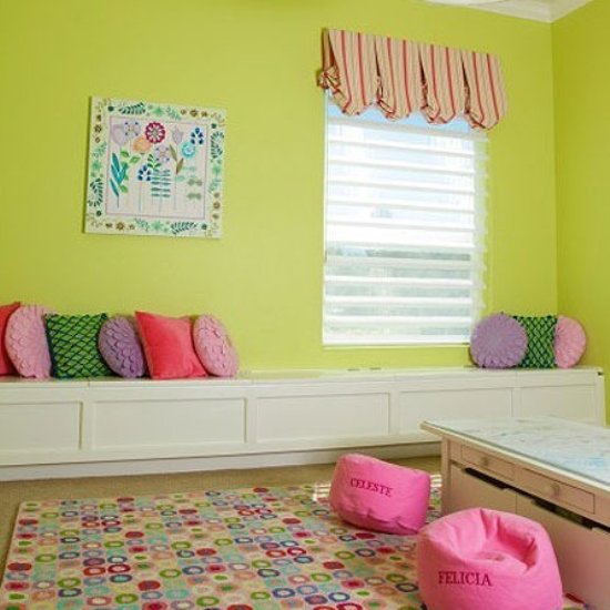 飘窗装修效果图