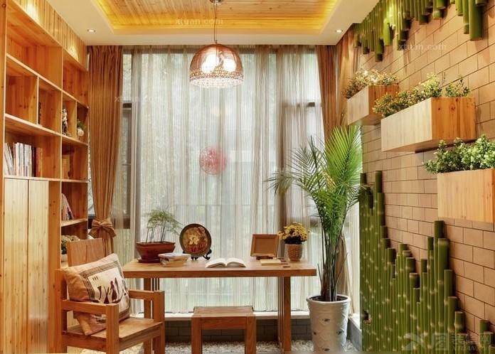 交换空间小户型装修效果图