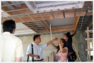 最详细的木工施工工艺流程