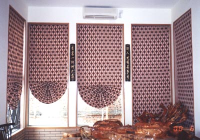 选购窗帘的九大原则 