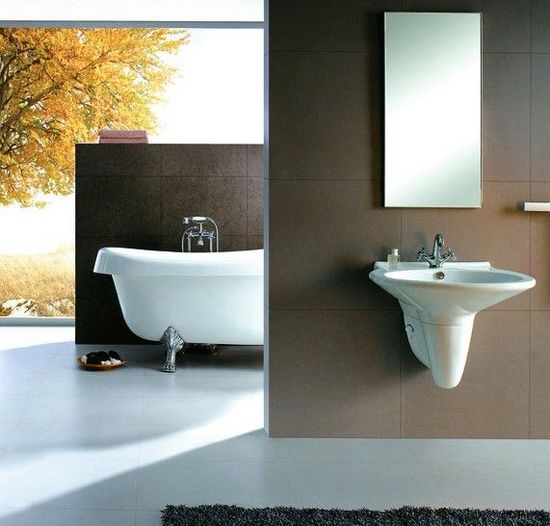 选购卫浴洁具的注意事项 选购卫浴洁具的注意事项