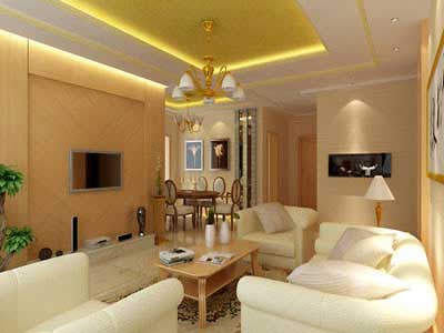 家装吊顶知识：专家解读吊顶误区