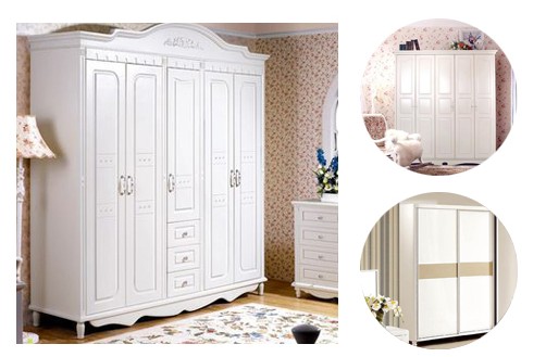 成品衣柜 成品衣柜