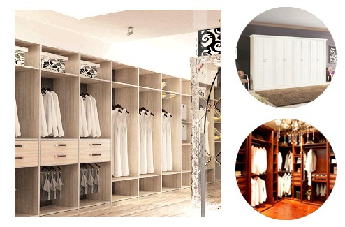 定制衣柜 定制衣柜