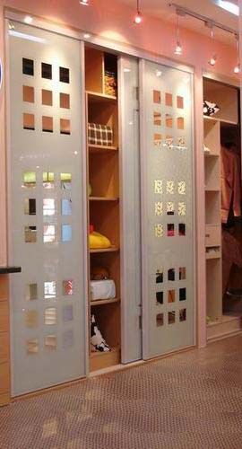 以人为本 7步打造移门衣柜