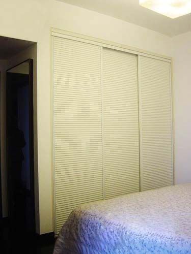 以人为本 7步打造移门衣柜