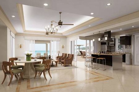 家庭装修应该注意的几个方面问题?