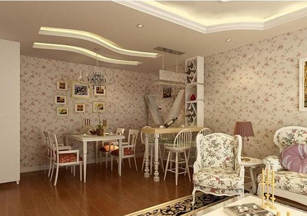 壁纸贴墙的妙法?