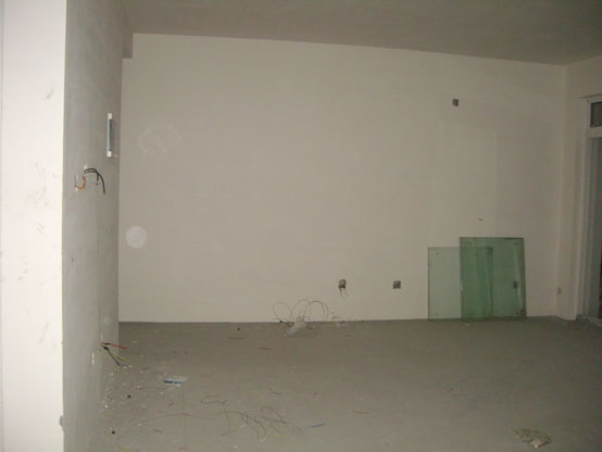 毛坯施工(木工)阶段 毛坯施工(木工)阶段