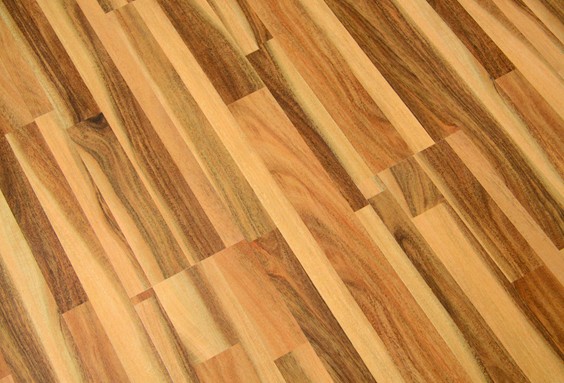 强化复合地板的缺陷