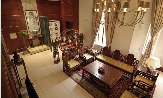 中式风格 中式风格