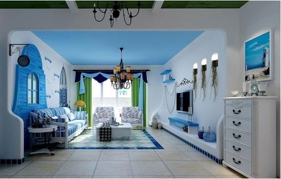 地中海风格 地中海风格