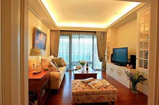 美式乡村风格 美式乡村风格