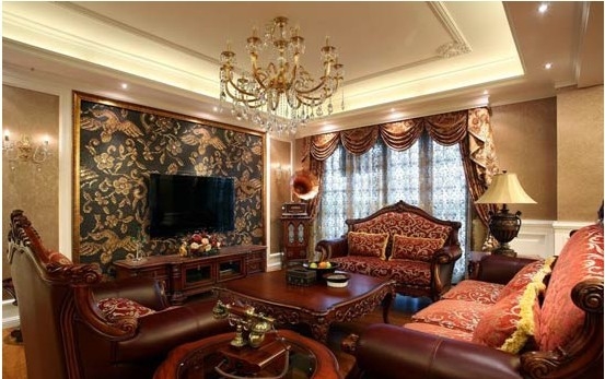 古典风格 古典风格