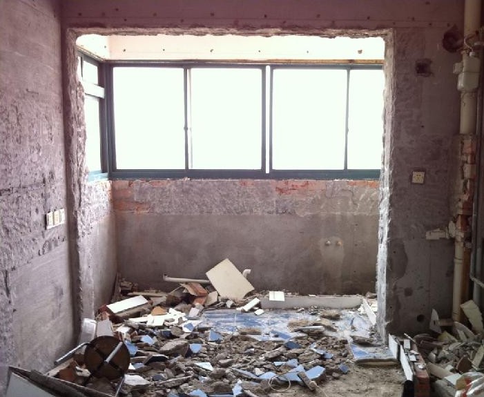 装修拆旧 装修拆旧