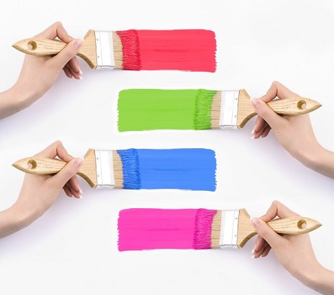 装修之粉刷乳胶漆工程 装修之粉刷乳胶漆工程