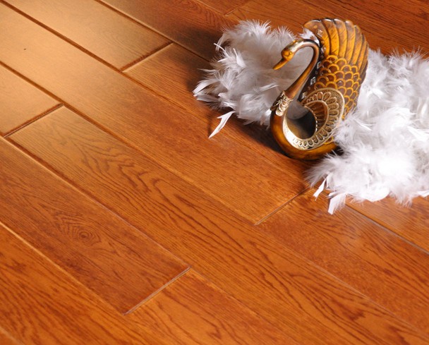 家中地面的保养清洁技巧！