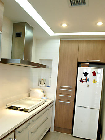 橱柜装修效果图