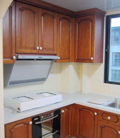 橱柜装修效果图