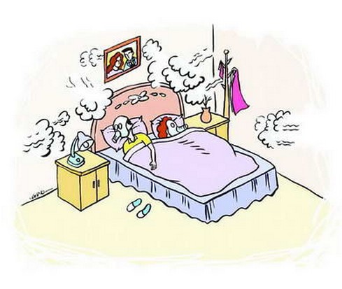 家具异味的去除方法