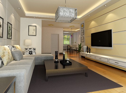 新房装修效果图