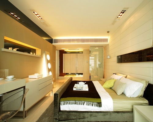 样板房装修效果图