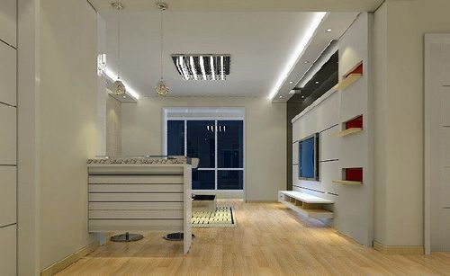 小户型装修案例效果图 小户型装修案例效果图