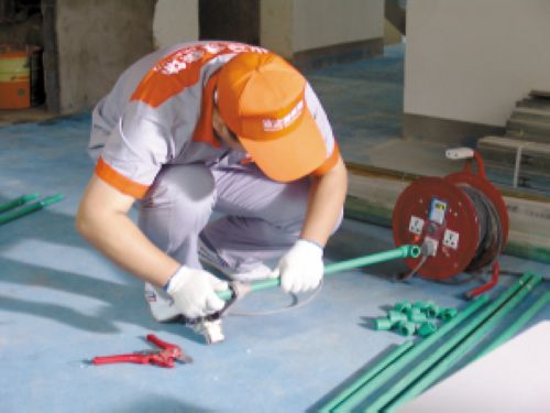 基础装修上切忌省小钱