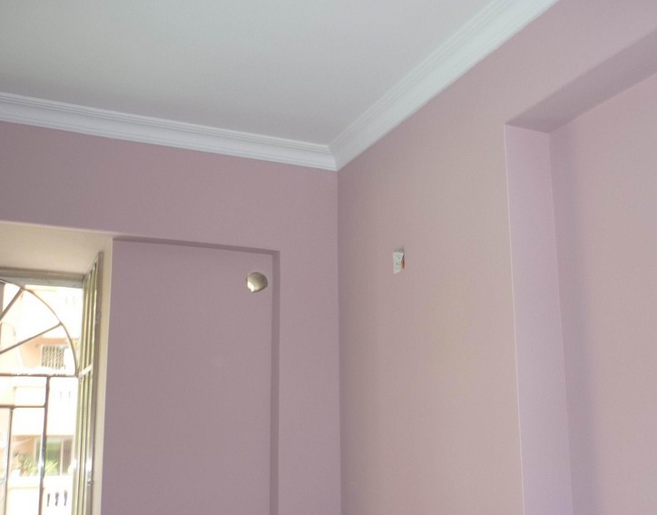 墙面、地面、天花的改造