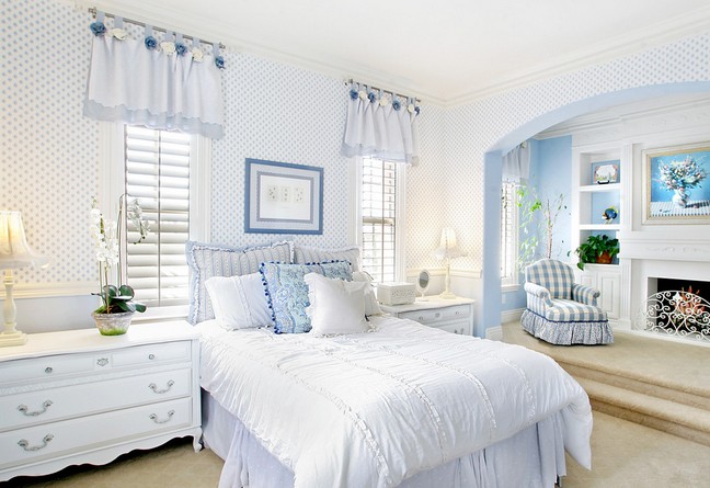 卧室装修效果图