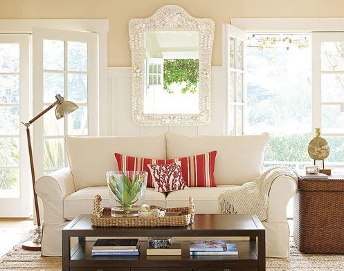 客厅装饰效果图