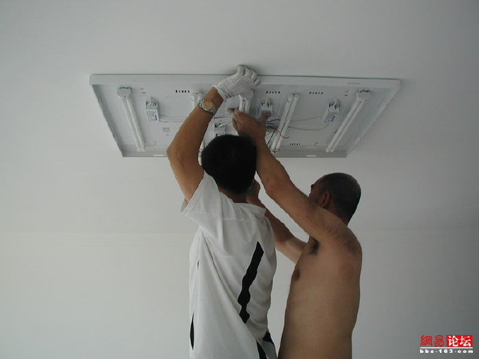 灯具安装 灯具安装