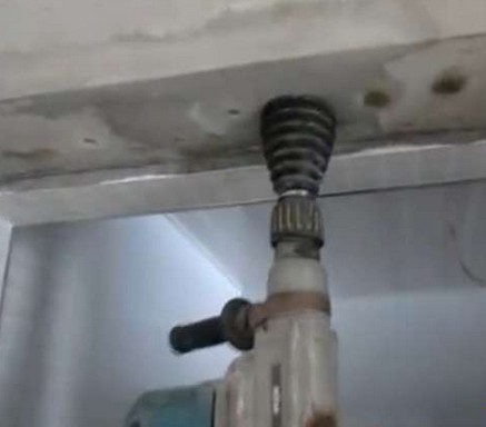 装修要注意防尘